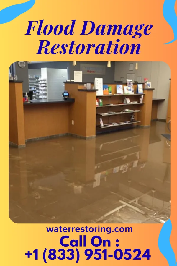 Flood Damage Restoration in Fallston, NC